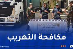 جمارك الوادي تحجز 7329 قرصا “بريغابالين”
