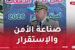 شنقريحة: الجيش الوطني الشعبي يواصل مسيرته للحفاظ على الدولة ودحر الإرهاب الهمجي