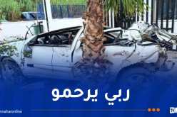 قتيل وجريح في حادث مرور بتيبازة