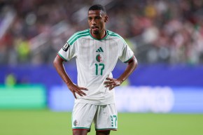 بلغالي على رادار عملاق إيطاليا