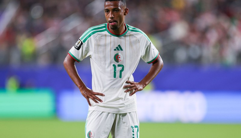 بلغالي على رادار عملاق إيطاليا