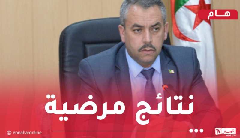وزير التربية: نتائج البكالوريا لهذه السنة ارتفعت بنسبة 5 بالمئة مقارنة بالعام الماضي