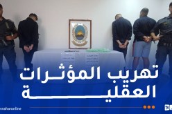 إحباط محاولتي تهريب أزيد من 30 ألف قرص مهلوس بسطيف ووهران