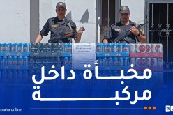 جمارك تلمسان تحجز 912 قنينة من المشروبات الكحولية