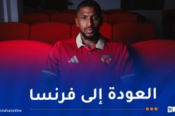 لعروسي يلتحق ببراهيمي في لومان