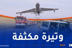 الدّولة تُسخّر إمكانيات معتبرة لمجابهة الحرائق