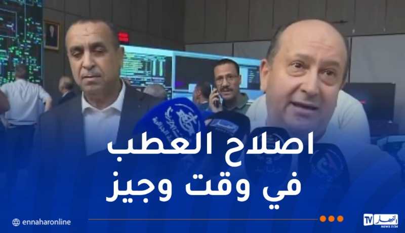 بعد عودة الإمداد بالكهرباء.. الوزير الأول يثني على مجهودات إطارات وزارة الطاقة وأعوان سونلغاز