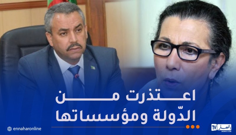 وزير التربية الوطنية يتنازل في قضية لويزة حنون