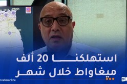 خليل هدنة: انقطاع الكهرباء لم يكن كليا.. الحرارة والرطوبة أثرتا على المنشآت