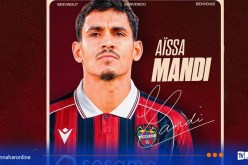 ماندي يعود إلى الليغا الإسبانية لخوض تجربة جديدة