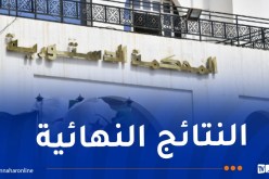 المحكمة الدستورية: الإعلان عن النتائج النهائية للانتخابات التشريعية السبت المقبل