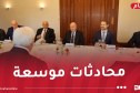 رئيس الجمهورية يترأس رفقة نظيره الألماني محادثات شملت وفدي البلدين