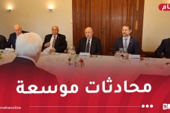 رئيس الجمهورية يترأس رفقة نظيره الألماني محادثات شملت وفدي البلدين