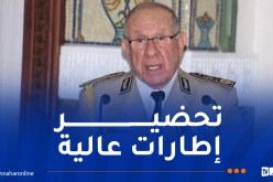 الفريق أول شنقريحة: تكوين الكفاءات والنخب وتأهيلها يعد أحد أولويات الدولة