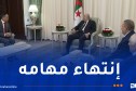 رئيس الجمهورية يستقبل سفير جمهورية فيتنام الإشتراكية