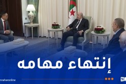 رئيس الجمهورية يستقبل سفير جمهورية فيتنام الإشتراكية