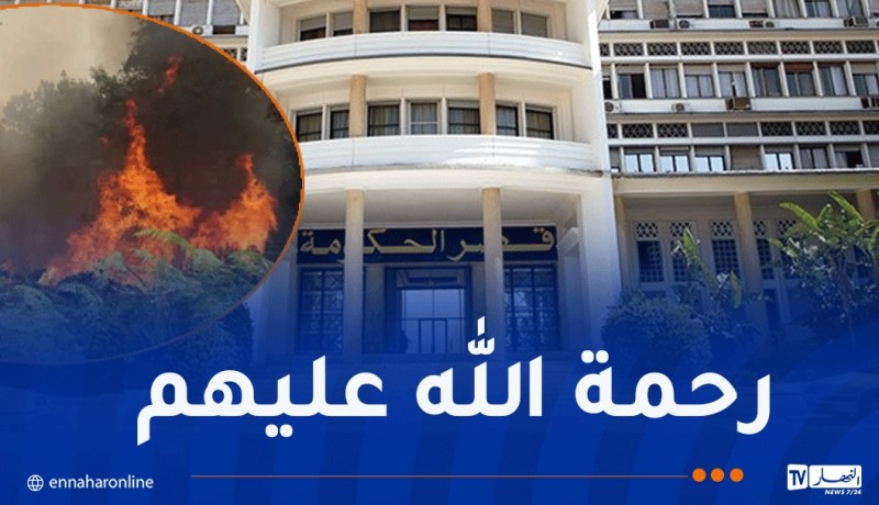 6 وفيات في حرائق الغابات.. وزارة الداخلية تعزي وتكشف إجراءات تعويض المتضررين