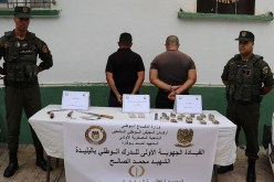 بومرداس.. الإطاحة بعصابة لترويج المخدرات وحجز 1.4 كلغ من الكيف المعالج