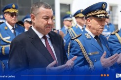 وزير الداخلية يشرف على مراسم إحياء الذكرى الـ64 لتأسيس الشرطة الجزائرية