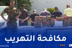 توقيف 28 تاجر مخدرات وحجز 134 كلغ “كوكايين” وأكثر من مليون قرص مهلوس