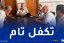 تنصيب خلايا لمعاينة وإحصاء الخسائر والعائلات المتضررة من الحرائق بعنابة