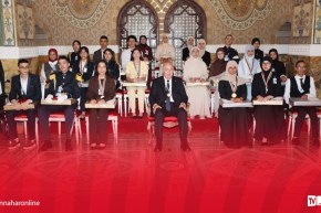 رئيس الجمهورية يشرف على تكريم الناجحين في شهادتي “الباك” و”البيام”