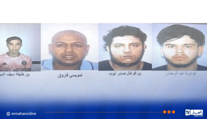 حرائق الغابات.. إيداع 4 متهمين الحبس أضرموا النار عمدا بقسنطينة