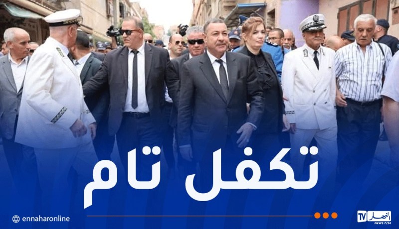 تعويض المتضررين من الحرائق قبل الدخول الإجتماعي المقبل