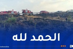 العملية متواصلة عبر 8 بُؤر.. إخماد 72 حريقا خلال يوم واحد