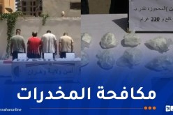 أمن وهران يسقط شبكة إجرامية ويحجز أكثر من كلغ “كوكايين”