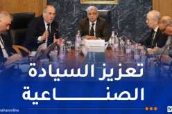 اجتماع تنسيقي بين القطاعات لمتابعة المشاريع المنجمية المهيكلة