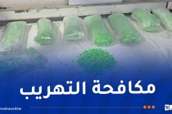 إحباط محاولة تهريب قرابة 40 ألف قرص “إكستازي” بميناء الجزائر