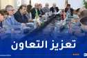 تحلية مياه البحر والري الفلاحي.. محاور أساسية للتعاون بين الجزائر وليبيا