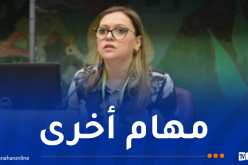 إنهاء مهام سليمة مسراتي من رئاسة السلطة العليا للشفافية
