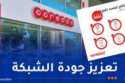 “Ooredoo الجزائر” تحقق نتائج قياسية وتقترب من 16 مليون مشترك