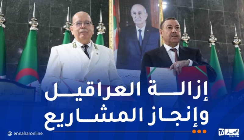 وزير الداخلية: الرئيس يحرص على المتابعة الدقيقة للشأن المحلي وأداء المسؤولين