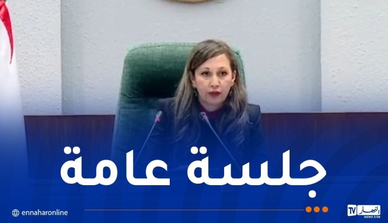 نواب المجلس الشعبي الوطني يصادقون على قائمة نواب الرئيس