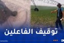 المنيعة.. توقيف شخصين بعد سكب مادة حمضية في حوض شرب مخصص للإبل