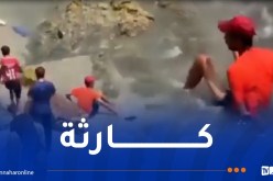 بالفيديو.. شاب مغربي يتحدّى الإعاقة وقسوة البحر للفرار إلى إسبانيا