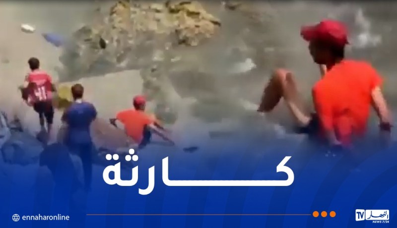 بالفيديو.. شاب مغربي يتحدّى الإعاقة وقسوة البحر للفرار إلى إسبانيا