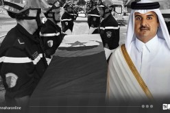 أمير قطر يعزي رئيس الجمهورية في ضحايا حريق مؤسسة الطفولة المسعفة