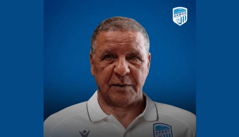 عمراني: “هدفنا تكوين فريق تنافسي ولعب الأدوار الأولى”