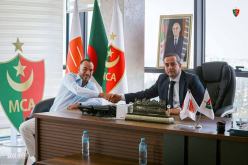 بلعمري: “قدمنا عروضًا رسمية لخمسة لاعبين من أجل تدعيم الفريق”