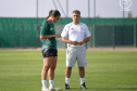 بن ستيتي يحضر سيدات المنتخب الوطني لمواجهة السنغال