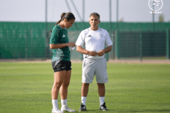 بن ستيتي يحضر سيدات المنتخب الوطني لمواجهة السنغال