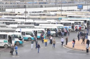 العاصمة.. تفتيش يومي وعقوبات صارمة لهذه الحافلات