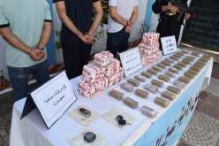 عين الدفلى.. توقيف 3 أشخاص وحجز 14 كلغ كيف