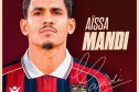ماندي يعود إلى الليغا الإسبانية لخوض تجربة جديدة