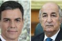 رئيس الوزراء الإسباني يعزي الرئيس تبون في ضحايا حريق دار الأيتام