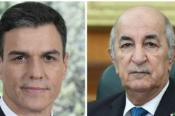 رئيس الوزراء الإسباني يعزي الرئيس تبون في ضحايا حريق دار الأيتام